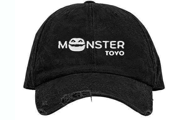 LOGO DAD CAP