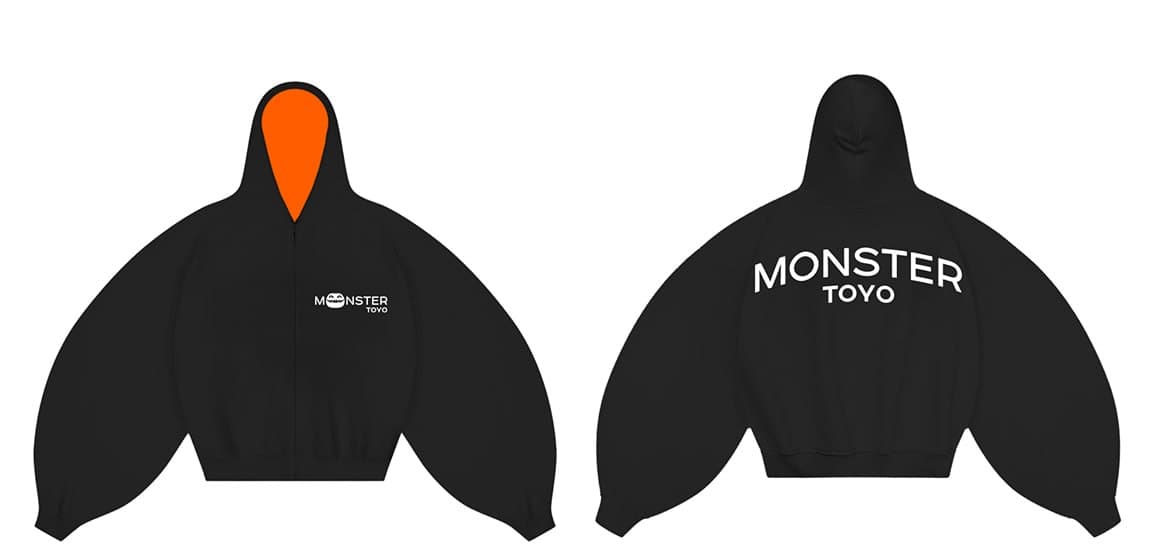 ESSENTIAL ZIP HOODIE